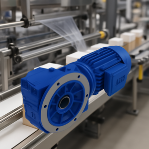 K Helical Bevel Gearbox Power Transmission 90 Degree Bevel Gear Reducer Shaft Mounted Speed Reducers KA67 KA77 KA87 KA97 KA107