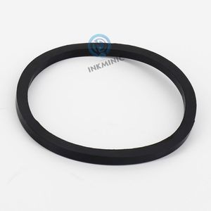 BT-PL0660 Junta de sellado plana para tapa de botella de tinta IR – 76 mm DE x 67 mm DI x 4 mm de grosor, anillo de sellado de repuesto - Product Image 2