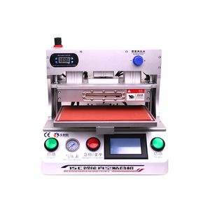 Laminadora de <span class=keywords><strong>Control</strong></span> Táctil LY 15C, Máquina de Laminación <span class=keywords><strong>OCA</strong></span>, Máximo 15 Pulgadas para Reparación de Pantallas LCD - Product Image 1