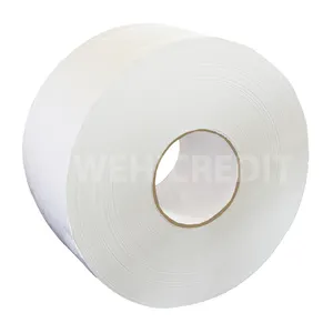 Wholesale Custom OEM Organic Ultra Soft Coreless Hotel Bathroom Industrial Tissue Toilet Paper Tissue Roll