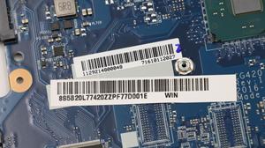 5b20l77320 Bo Mạch Chủ Máy Tính Xách Tay Cho Lenovo 110-14IBR NM-A805 Với N3160 CPU 2GB <span class=keywords><strong>RAM</strong></span> CG420 100% Thử Nghiệm - Product Image 6