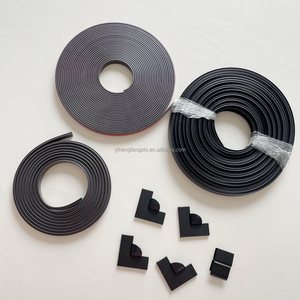 Kit de moustiquaire magnétique pour fenêtre avec maille <span class=keywords><strong>et</strong></span> bandes de fixation - Product Image 1