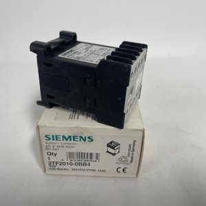Mini Contactor Siemens 3TF2010-0BB4 - Product Image 1