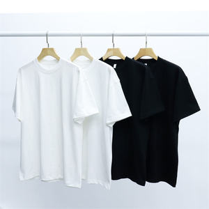 เสื้อยืดผู้ชายสไตล์ลำลองแนวสตรีท ผ้าคอตตอน 100% น้ำหนัก 180 กรัม ผ้าถัก ลายพิมพ์รักษ์โลก ราคาถูกมาก รับทำโลโก้ตามสั่ง - Product Image 3