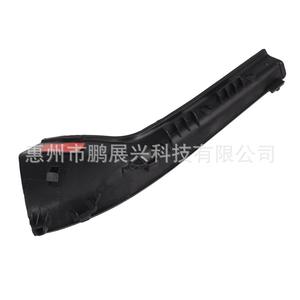 แผงตกแต่งมุมล่างคอนโซลหน้ารถยนต์นิสสัน ทีด้า ปี 2005-2010 ทำจากพลาสติก ABS สำหรับด้านซ้ายและขวา - Product Image 2