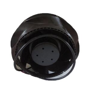 Ventilateur centrifuge de refroidissement pour purificateur d'air HVAC, à vitesse réglable, avec pales en plastique, 48V DC 76W, OEM/ODM, pour R1G175-RB33-G01 - Product Image 2