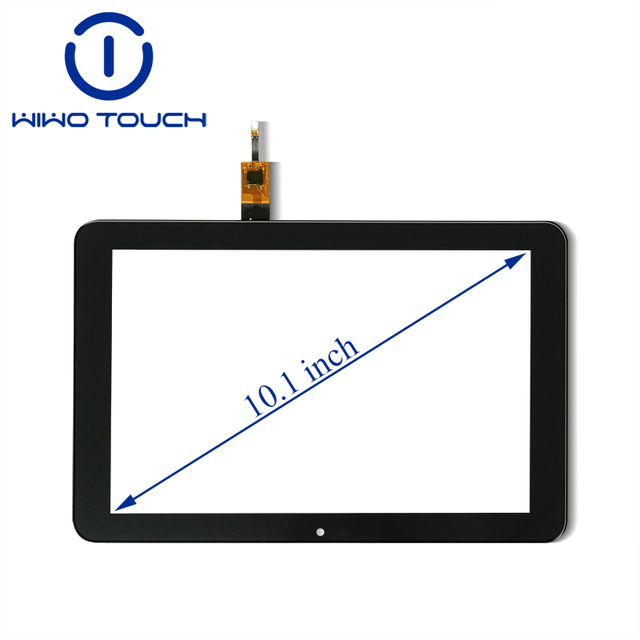 10.1 Inch 1280x800 Capacitive Touch Panel Multi-Touch High Resolution Sensitive Touch Response USB