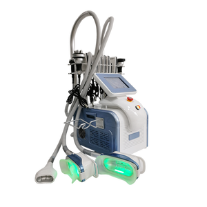 Máquina Criolipólisis 2 en 1 Tech Cryo 360 para Reducción de Grasa Corporal con 5 Manípulos, Compatible con Enchufes de EE. UU. y Sudáfrica, en Venta - Product Image 2
