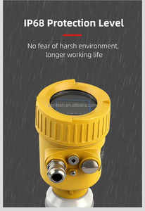 FMCW радиолокационный передатчик уровня с непрерывной частотной модуляцией Радиолокационный измеритель уровня - Product Image 6