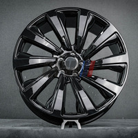 Jantes forgées monobloc en alliage 6061 T6 personnalisées GPW, 20, 22, 24 pouces, pour Range Rover L405 L460 L494 L461