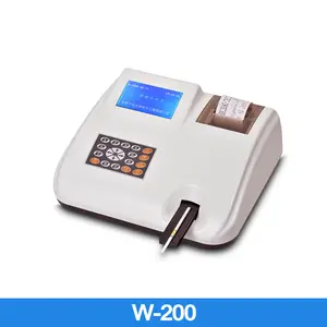 医院实验室用尿液检测装置半自动尿液分析分析仪W-200B