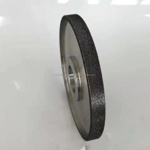 Surface Grinding Electroplated Diamond Wheel Manufacturer For Plated <b>Tools</b> 14E1 <b>Tool</b> Grinding Resin Bond For Production - Product Image 3