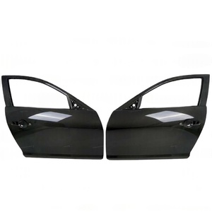 Portiera Anteriore in Fibra di Carbonio per <span class=keywords><strong>MAZDA</strong></span> RX8 - Product Image 1