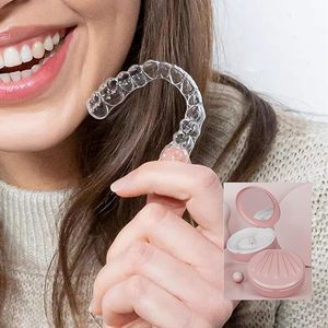 Aligners Orthodontiques Transparents EVA Invisible Yulin OEM Dentaire pour Correction du Surplomb et Rotation Dentaire - Product Image 4