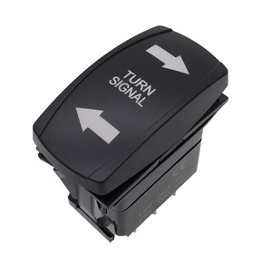 สวิตช์โยก 12V 20A 24V 10A DC 7 ขา สำหรับรถยนต์ รถบ้าน เรือยอชท์ ปรับแต่ง - Product Image 2