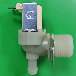 European-Style Single-Valve Vertical <b>Water</b> Inlet Valve for Ice Makers Washing Machines Dishwashers-<b>Water</b> <b>Treatment</b> <b>Appliances</b> - Product Image 2