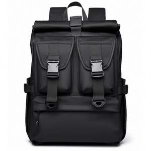 Sac de voyage multi-poches, imperméable, grande capacité, sac à dos d'affaires multifonctionnel, sac à dos pour ordinateur portable - Product Image 2