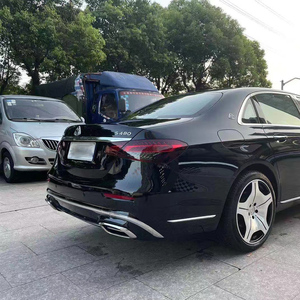 Auto Body System Car Bumpers Bodykit para Mercedes Benz Clase <span class=keywords><strong>E</strong></span> <span class=keywords><strong>W213</strong></span> 2021 + Escalar al estilo Maybach. - Product Image 5
