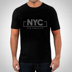 เสื้อยืดผ้าฝ้าย100% ไหล่ตกเสื้อพิมพ์ลายดิจิตอลโอเวอร์ไซส์สำหรับผู้ชายทำจากบังคลาเทศ - Product Image 6