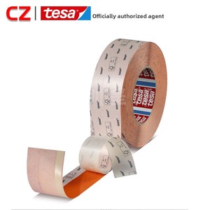 Nastro Adesivo in Silicone Bifacciale Desha 51780 a Basso Rumore, Rotolo Adesivo a Base Gommosa per <span class=keywords><strong>Fogli</strong></span> Rivestiti Volanti - Product Image 3