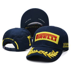 Gorra de Béisbol Bordada Red Bull 2025, Gorra de Automovilismo F1 Ajustable de Alta Calidad para Hombre y Mujer, 100% para Red Bull - Product Image 6