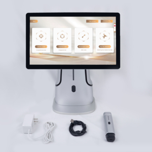 Professional AI Wireless Scalp Analyzer ABS Multi-Spectrum Analysis for Salon Home Use Beauty Clinic Grade Scalp Detection - Product Image 2