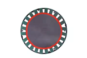 Tengtai Adjustable Indoor Fitness <strong>Exercise</strong> Trampoline Portable Foldable Gymnastics <strong>Equipment</strong> for Adults Kids for Boys Girls - Product Image 2