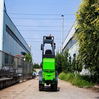 Caricatore Elettrico a 800 Volt, Doppio Motore con Azionamento a Magneti Permanenti AC, Recupero Energetico, BMS Smart CAN-Bus