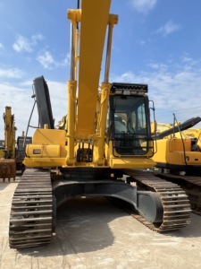 Excavadora usada KOMATSU PC350-7 Precio económico excelente rendimiento Excavadora usada KOMATSU en venta - Product Image 5