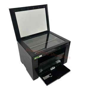 Gebraucht <span class=keywords><strong>Ca</strong></span>-non MF3010 Schwarz-Weiß-Laserdrucker Druck kopierer Scan Multifunktion drucker - Product Image 1