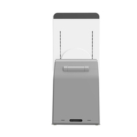 Win10 POS Terminal Tablette pc 15.6 pouces caisse bon marché avec scanner Tiroir-caisse et imprimante