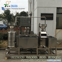 Machine à tofu TG-300/Machine à tofu/Ligne de production de tofu