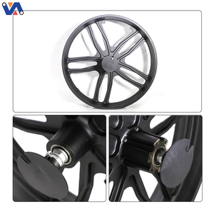 Nouvelle image <span class=keywords><strong>roue</strong></span> <span class=keywords><strong>avant</strong></span> 20 pouces Kit de Conversion de vélo électrique pour OUXI V8 Kit de vélo motorisé de remplacement pièce de vélo électrique - Product Image 3