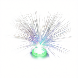 ไฟคริสต์มาสหลากสี Luz Color ขายส่ง ไฟ LED หลากสีสำหรับตกแต่งภายในและภายนอกอาคาร - Product Image 1