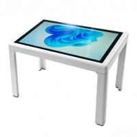 Mesa Táctil IBoard de 32, 43 y 55 Pulgadas con Pantalla a Color, PCAP, USB, Sistema Operativo Android para Niños, Juegos Educativos, Aprendizaje y Enseñanza