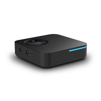GX1 Boîtier TV certifié Google RockTek Realtek RTD1325TPV 4 Go DDR4 EMMC 32 Go 4K Android TV Box