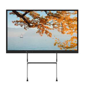 Pizarra Interactiva Iboard <span class=keywords><strong>de</strong></span> 75 Pulgadas con 20 Puntos Táctiles, Monitor USB WIFI, Software <span class=keywords><strong>de</strong></span> Pizarra Digital, Altavoces Integrados <span class=keywords><strong>para</strong></span> Educación y Formación - Product Image 6