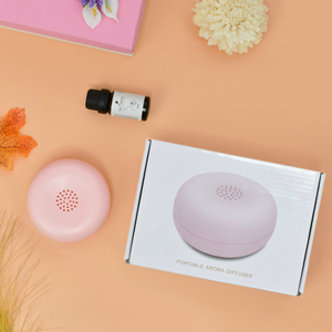 Minidifusor ultrasónico de aceites esenciales para el hogar y la Oficina, eléctrico y portátil - Product Image 2