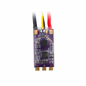 FLYCOLOR RAPTOR5 20A/35A/45A/<span class=keywords><strong>50A</strong></span> BLHeli-32 <span class=keywords><strong>ESC</strong></span> 3-6S Bộ Điều Khiển Tốc Độ Không Chổi Than Dshot Proshot Cho <span class=keywords><strong>RC</strong></span> FPV Racing Drone Đa Cánh Quạt - Product Image 4
