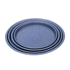 Molde Redondo Antiadherente para Pizza B037, Apto para Horno, para Hornear Pasteles, Pizzas y Pan - Product Image 4