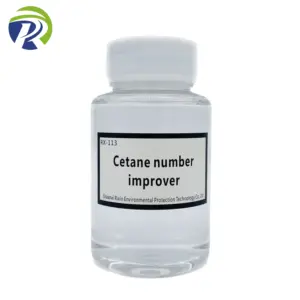 Amélioration de la valeur de l'hexadecane/du nombre de méthane, amélioration de la puissance diesel, réduction de l'accumulation de carbone dans le moteur