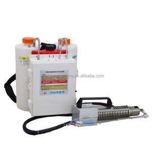 Pulverizadores Agrícolas a Batería, Máquina de Niebla Fría de Mochila <span class=keywords><strong>para</strong></span> Tratamiento de Humo <span class=keywords><strong>Insecticida</strong></span> en Maíz, Árboles Frutales y Huertos - Product Image 4