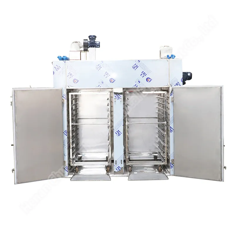 Secagem industrial 100kg personalizada seca máquina de frutas deshidratador de gás para alimentos
