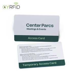 Tarjetas de Visita Inteligentes VIP de PVC Personalizadas con NFC, Código QR, RFID, Negras, Tarjetas de Visita Digitales NFC en Blanco - Product Image 4