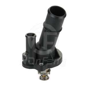 1302167 1251261 1312630 1355791 1358179 1476110 LF50-15-170C LF50-15-170 L327-15-170Aフォードマツダ用サーモスタットアセンブリ - Product Image 2