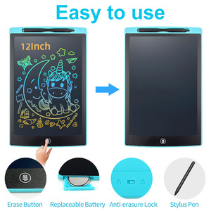 تابلت إلكتروني للرسم وكتابة المذكرات للأطفال بسعر المصنع - Product Image 6