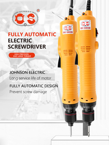 <span class=keywords><strong>Destornillador</strong></span> Eléctrico Industrial y para Bricolaje OS-H5D35, Totalmente Automático, Conexión Directa AC100-240V, Ajustable, Alto Torque, Precisión, Marca Johnson - Product Image 6