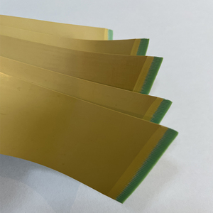 Delantal de goma con marco de anillo giratorio de alta calidad para repuestos de máquinas textiles - Product Image 2