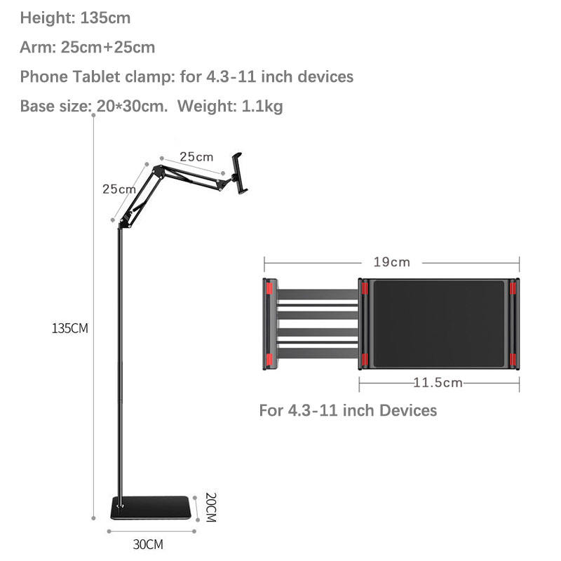 2.ความสูง: 135ซม.