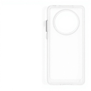 <span class=keywords><strong>Coque</strong></span> de téléphone portable transparente en acrylique pour Mate80, anti-traces de doigts, pressée à <span class=keywords><strong>chaud</strong></span>, haute perméabilité, protection intégrale - Product Image 1